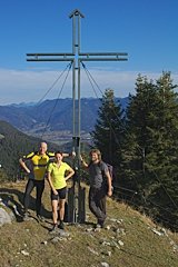 Beigenstein Gipfelkreuz