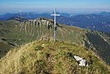 Sonntagsspitze Gipfelkreuz