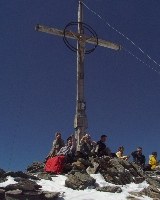 Hasenoehrl Gipfelkreuz2008