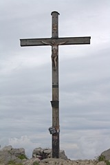 Brecherspitz Gipfelkreuz
