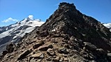 Eisseespitze Gipfelaufbau