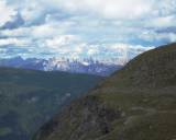 Roetelspitze Sauruecken - Dolomiten